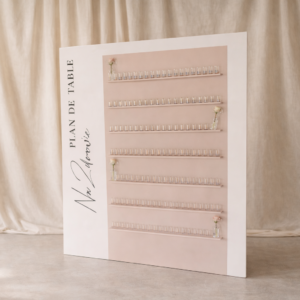 Mur de présentation