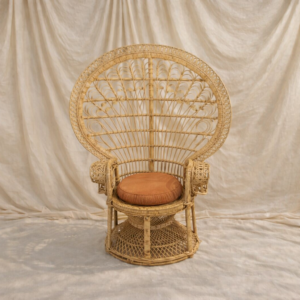 Fauteuil Emmanuelle (seul)