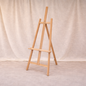 Chevalet chêne clair