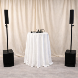 Pack Ambiance 130 pers