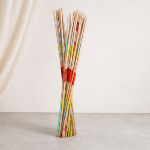 Jeu MIKADO géant en bois