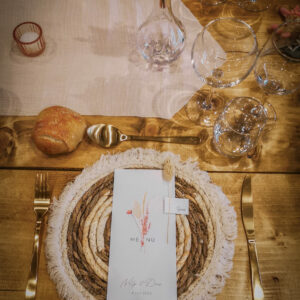 Set de table bohème