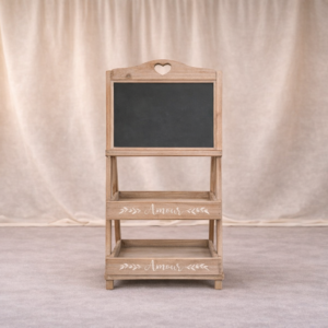 Présentoir bois