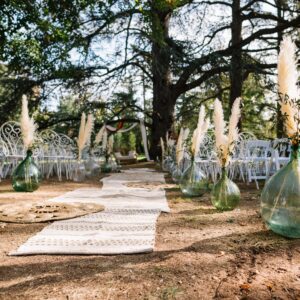 Allée de dames Jeanne