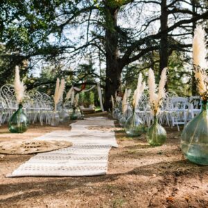 Allée de dames Jeanne