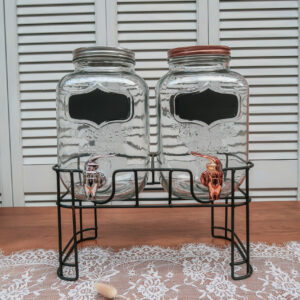 Fontaine/Jar à boisson 4L