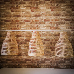 Suspension nid d'abeille