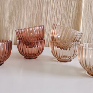 Photophore strié Anna