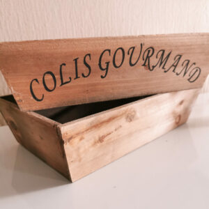 Plateau Colis gourmand