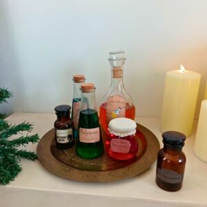 Lot de potions magiques