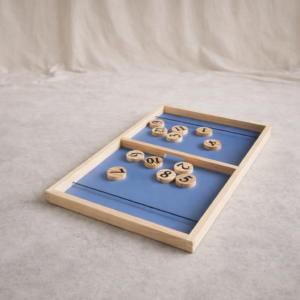 Jeu PASSE-TRAPPE enfant